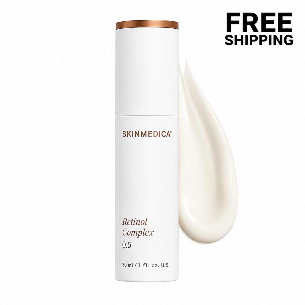 SkinMedica Retinol Complex 0.5 Anti-Aging Night Treatment 1 fl oz / 30 mL